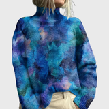Caitlin™ | Warm Turtleneck Sweater 1