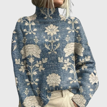 Caitlin™ | Warm Turtleneck Sweater 2
