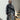 Casual Embroidery Beading Loose Women Coat Lapel Collar Bat Sleeve Solid Wool Blend Jacket 2025 New Lady Luxury Spring Outerwear 2