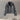 Casual Embroidery Beading Loose Women Coat Lapel Collar Bat Sleeve Solid Wool Blend Jacket 2025 New Lady Luxury Spring Outerwear 4