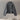 Casual Embroidery Beading Loose Women Coat Lapel Collar Bat Sleeve Solid Wool Blend Jacket 2025 New Lady Luxury Spring Outerwear 5