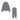 Casual Two-Piece Cap Suit with Thickened Long-Sleeved Sweater and Pants – 2024 Trend 9