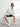 Casual Women's Half Zip Hoodie - Oversized Long Sleeve Pullover Sweatshirt in Solid Color 2
