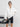Casual Women's Half Zip Hoodie - Oversized Long Sleeve Pullover Sweatshirt in Solid Color 3