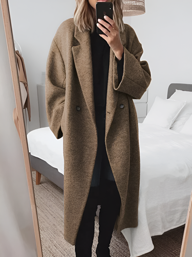 Charlot | Comfortable Women's Coat 3