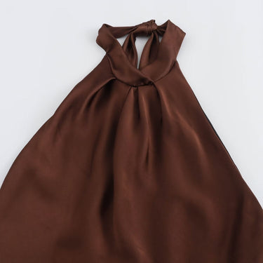 Charlotte | Elegant Velvet Dusk Midi Dress for Evening Wear 3