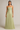 Strapless Pleated Maxi Dress