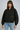 Relaxed Quilted Bomber Jacket