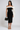 Valentina Elegant Off Shoulder Midi Dress