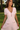 Chic Baby Pink Mini Dress with Crystal Button Details and Pockets – Ribbed Texture, Versatile for Casual and Formal Occasions 1