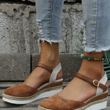 Chic Orthopedic Espadrilles for Women 0