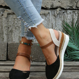 Chic Orthopedic Espadrilles for Women 1
