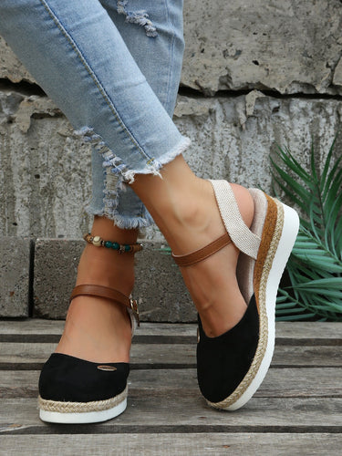 Chic Orthopedic Espadrilles for Women 1