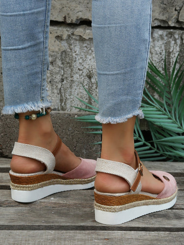 Chic Orthopedic Espadrilles for Women 2
