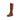Chunky Knee High Boots with Side Zip – Black and Brown Long Boots for Confident Style and All-Day Comfort 2
