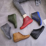 Clara™ | The perfect leather boots to keep you warm all winter long 2