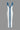 Colorblock V-Neck Ribbed Maxi Dress for Women – Fitted Long Dress with Mid Stretch Fabric 0
