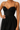 Corset Chiffon Midi Gown 5