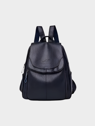 Danielle | Women's Anti-Theft Leather Backpack 2