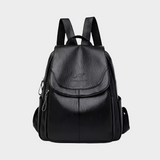 Danielle | Women's Anti-Theft Leather Backpack 3