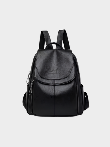 Danielle | Women's Anti-Theft Leather Backpack 3