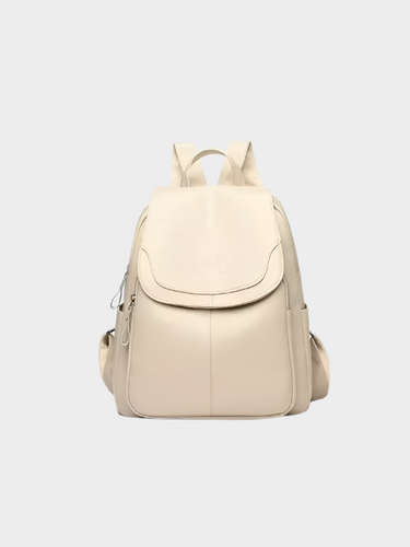 Danielle | Women's Anti-Theft Leather Backpack 4
