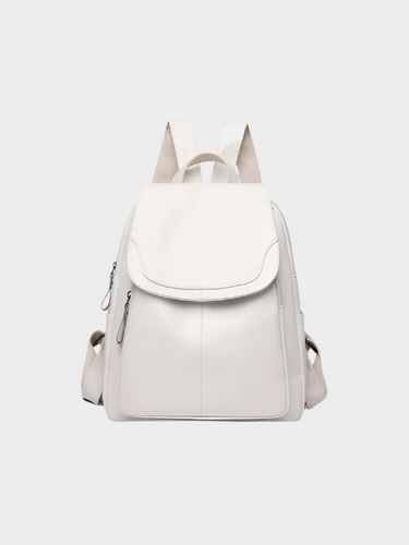 Danielle | Women's Anti-Theft Leather Backpack 5