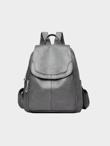 Danielle | Women's Anti-Theft Leather Backpack 7