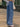 Dark Blue 90s Loose Baggy Boyfriend Jeans with Low Waist 4