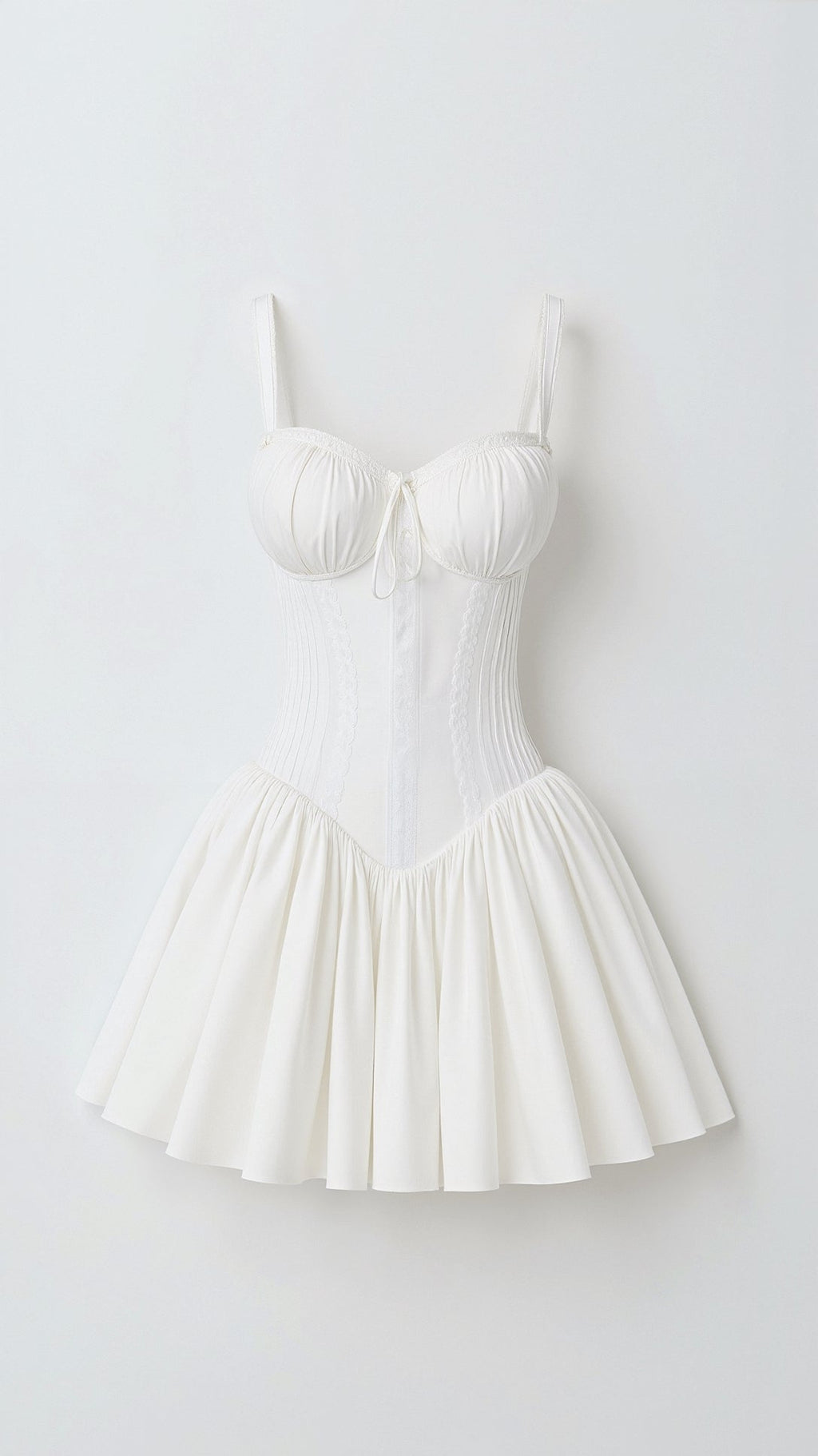 Delphina Corset Mini Dress 2
