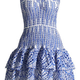 Dolce Dress - Blue 0