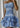 Dolce Dress - Blue 5