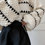 Lucy | Women’s Knitted Sweater | Soft 3