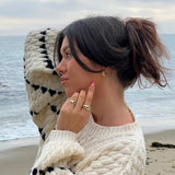 Lucy | Women’s Knitted Sweater | Soft 4