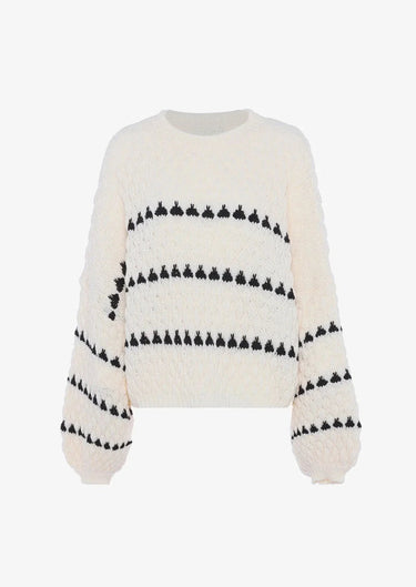 Lucy | Women’s Knitted Sweater | Soft 6