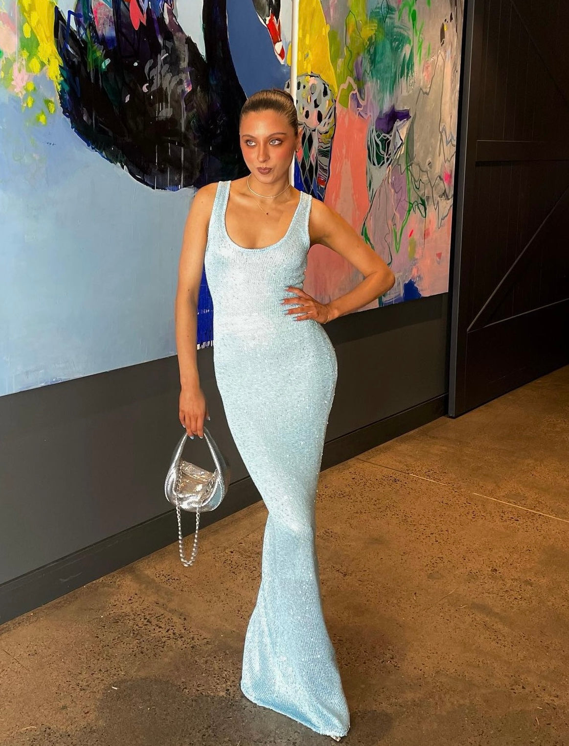 Skye Maxi Dress 1