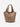 Elaris | Luxe Taupe Leather Bucket Bag – Timeless & Elegant 2