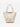 Elaris | Luxe Taupe Leather Bucket Bag – Timeless & Elegant 8