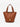 Elaris | Luxe Taupe Leather Bucket Bag – Timeless & Elegant 9