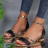 Elegant Arch Support Sandals for Women 0
