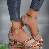 Elegant Arch Support Sandals for Women 3