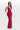 Elegant Cowl Neck White Maxi Dress for Women with Open Back – Slim Fit Long Dress for Special Occasions 0
