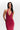 Elegant Cowl Neck White Maxi Dress for Women with Open Back – Slim Fit Long Dress for Special Occasions 2