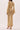 Elegant Gold Long Sleeve Maxi Dress with Sequin Sleeves and Deep Neckline for Women 1