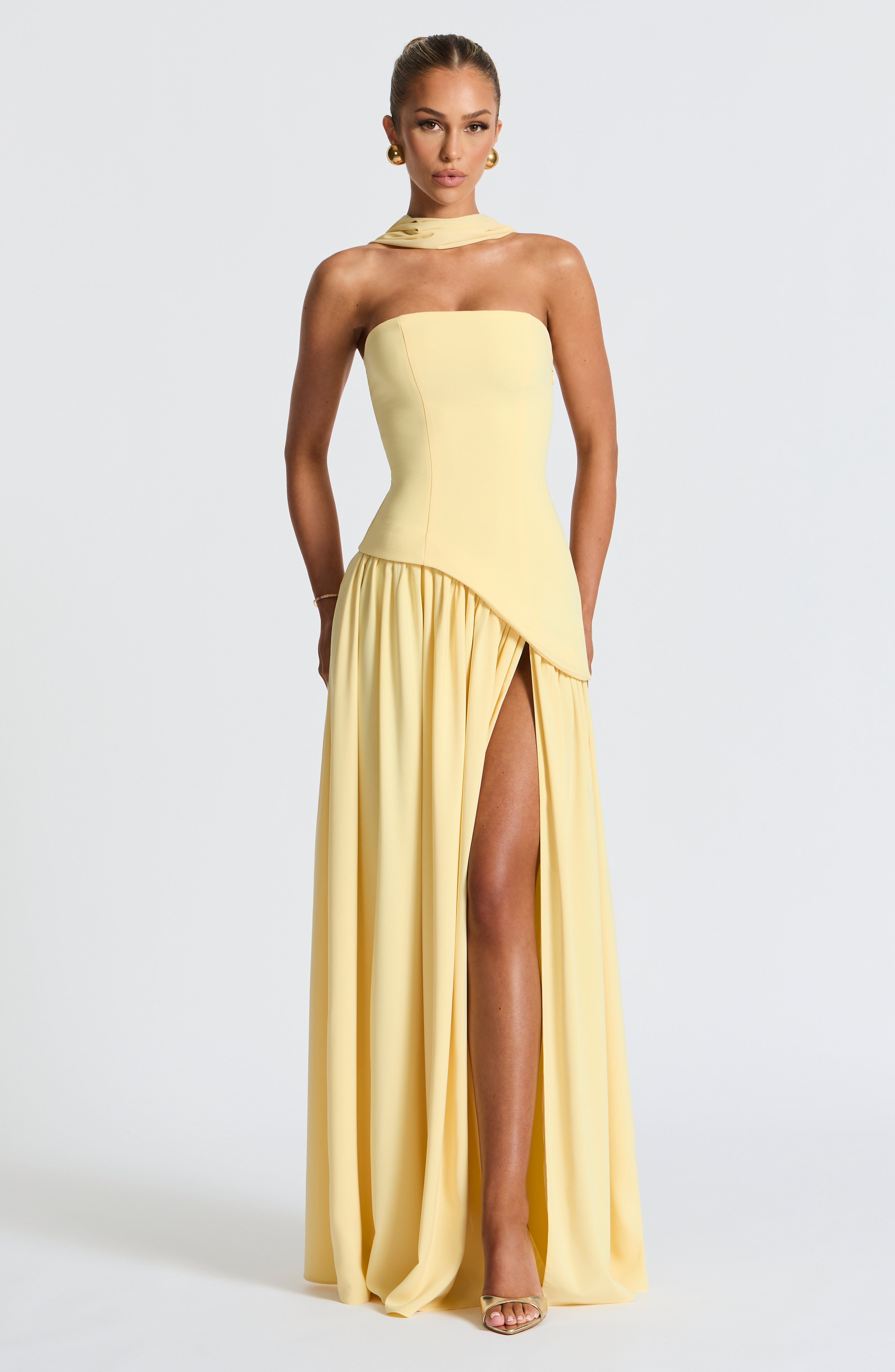 Sydney™ Elegant Maxi Dress