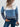 Elegant Three-color Patchwork Sweater Women Commuter Casual Loose Fashion Female Autumn Winter Knitted Thickened Warm Tops Women 6