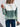 Elegant Three-color Patchwork Sweater Women Commuter Casual Loose Fashion Female Autumn Winter Knitted Thickened Warm Tops Women 7