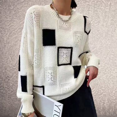 Elegant Winter Jumper for Stylish Comfort and Warmth 0