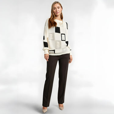 Elegant Winter Jumper for Stylish Comfort and Warmth 1