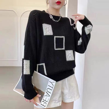 Elegant Winter Jumper for Stylish Comfort and Warmth 2